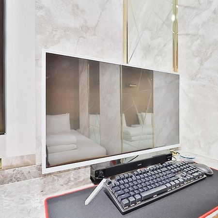 Ytt Hotel Пусан Экстерьер фото