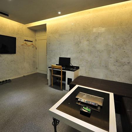 Ytt Hotel Пусан Номер фото