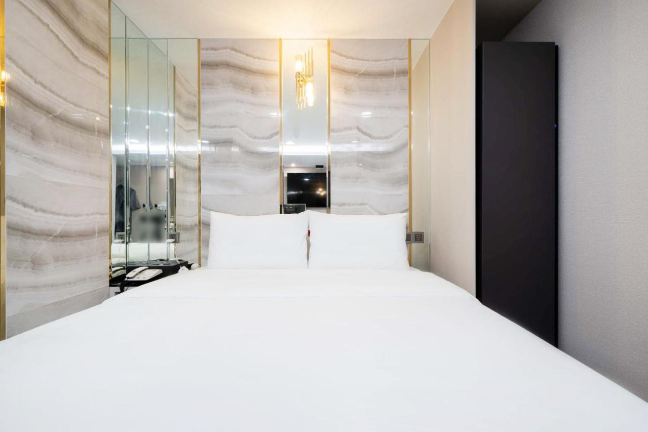 Ytt Hotel Пусан Экстерьер фото