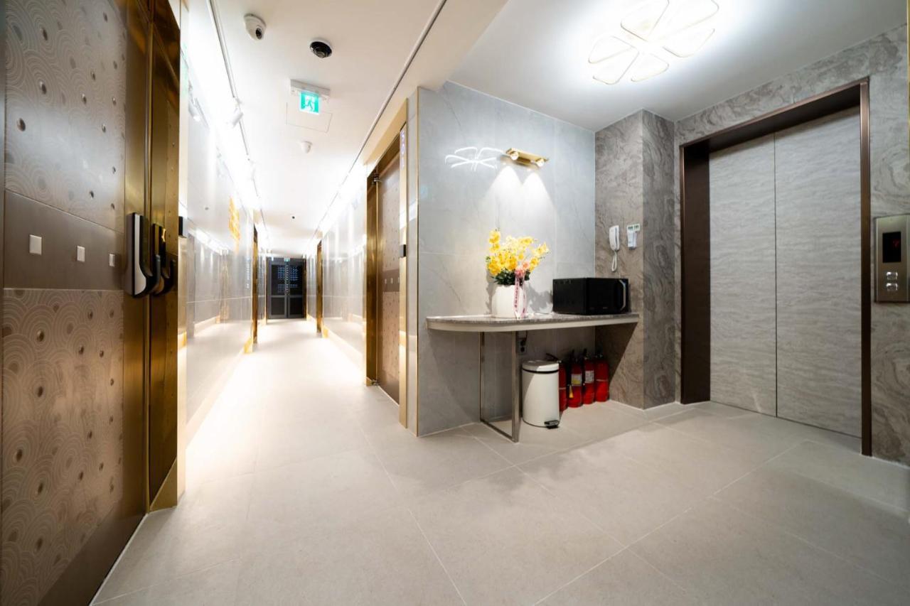 Ytt Hotel Пусан Экстерьер фото
