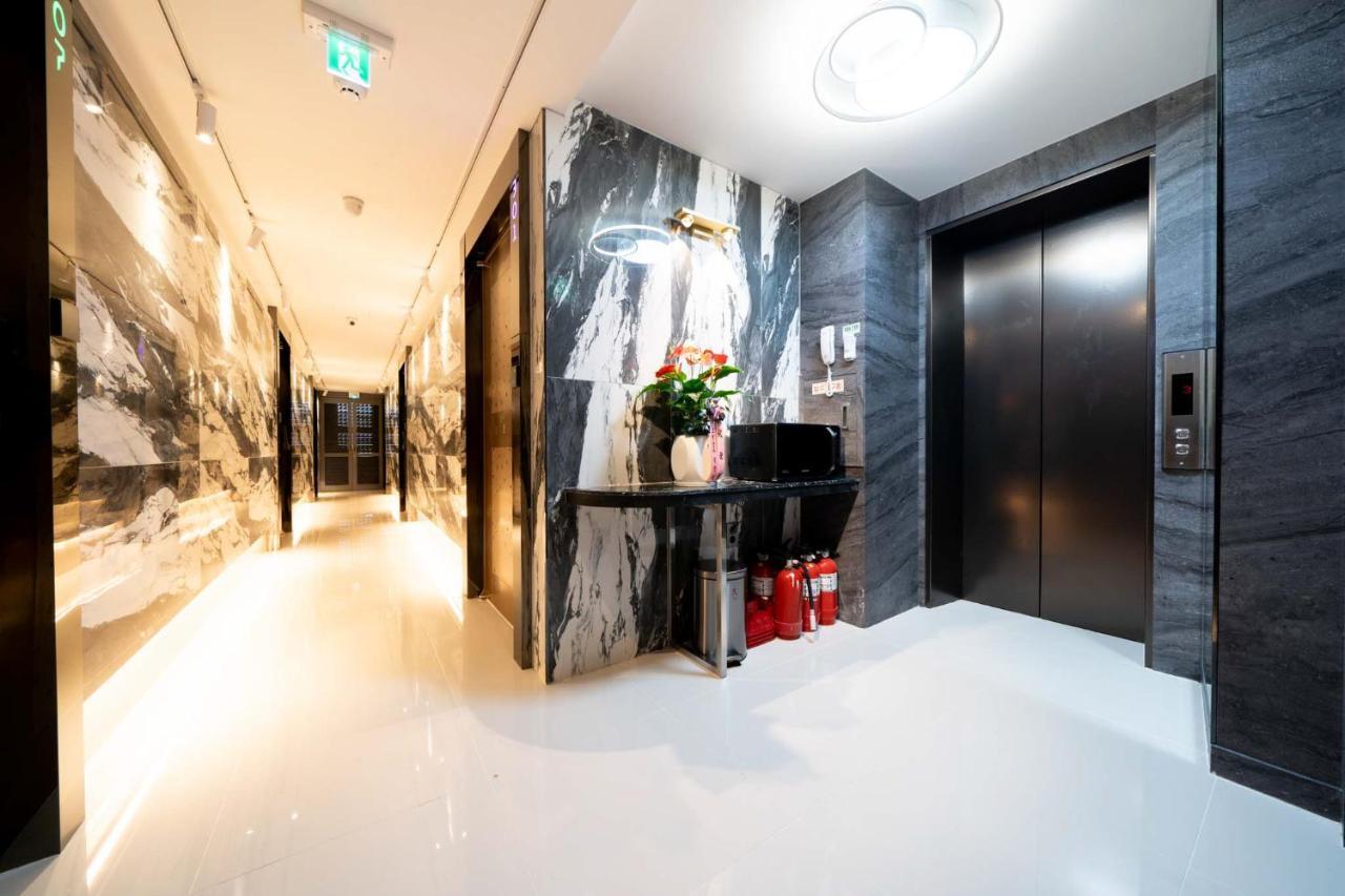 Ytt Hotel Пусан Экстерьер фото