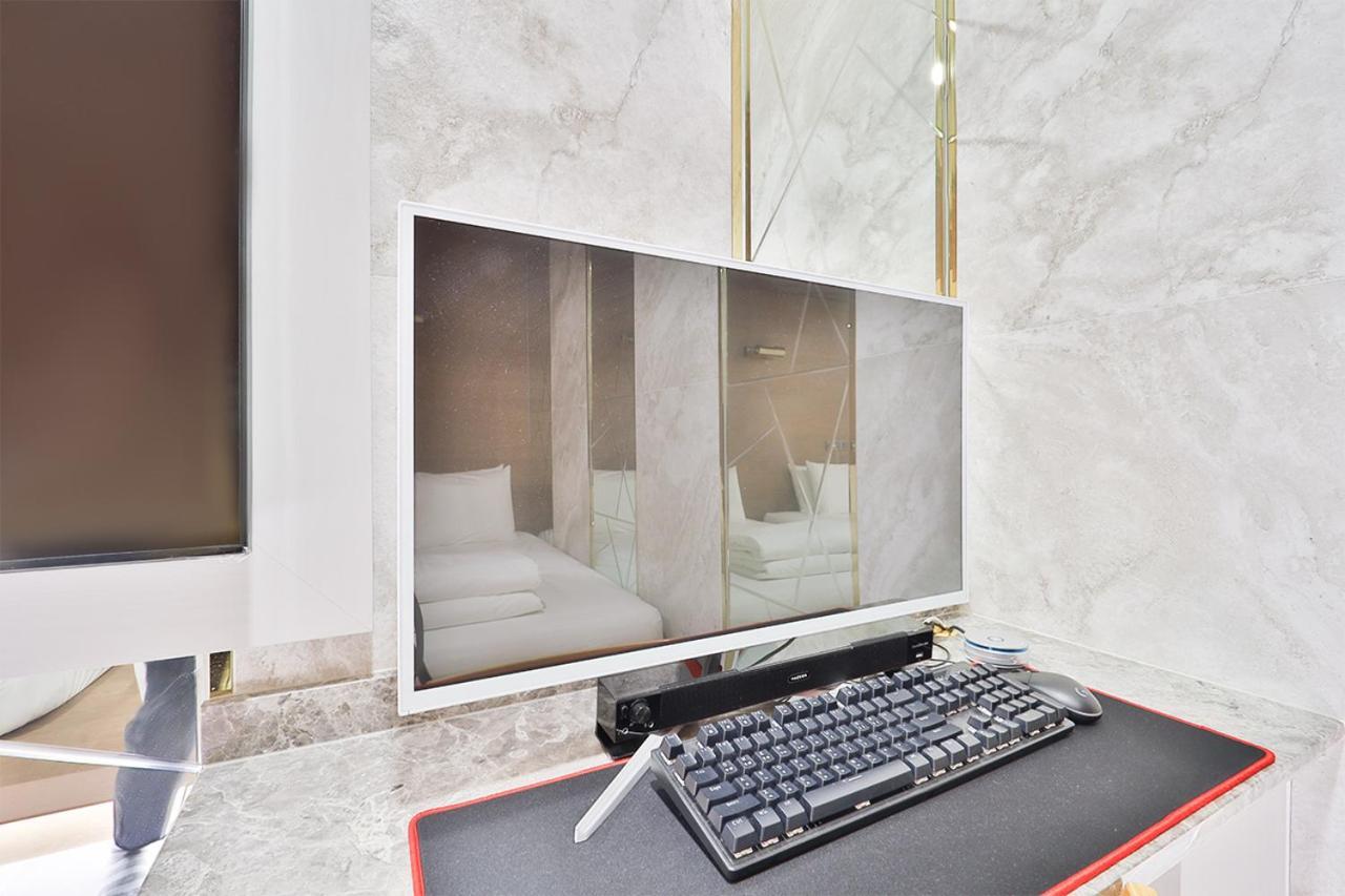 Ytt Hotel Пусан Экстерьер фото