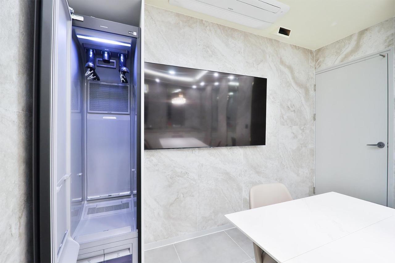 Ytt Hotel Пусан Экстерьер фото